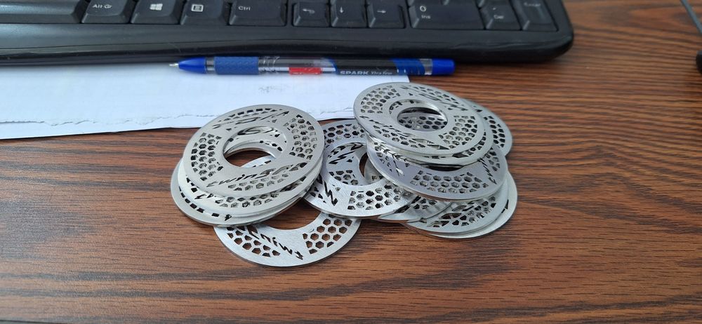 Декорация за оригиналните гърнета на TDM / ТДМ 900