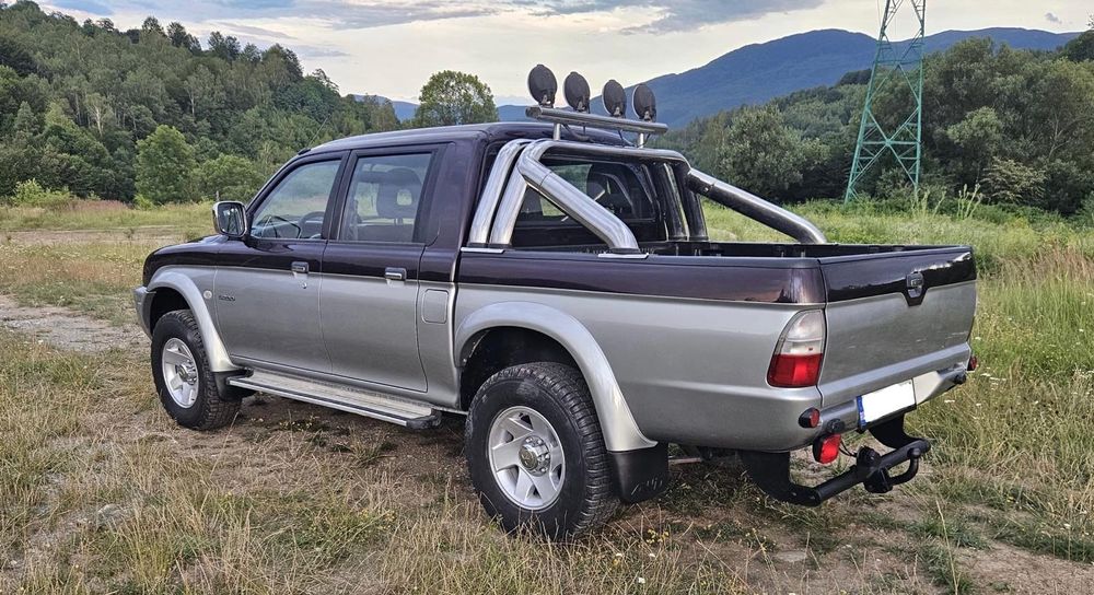MITSUBISHI L200 2004 — imagine 3