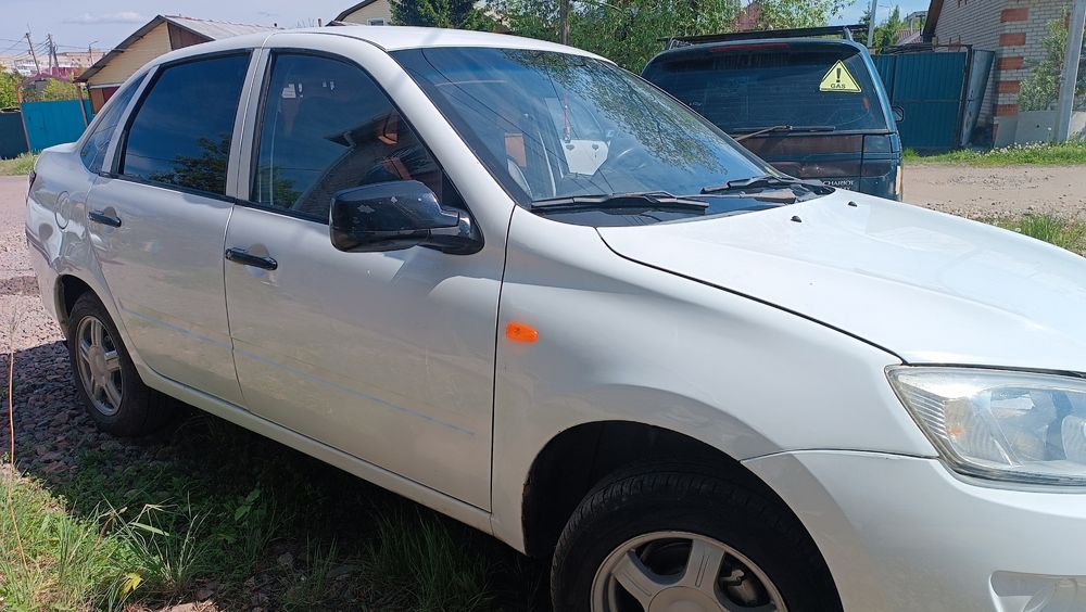Продам ладу гранту
