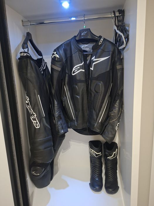 Alpinestars Motegi V2