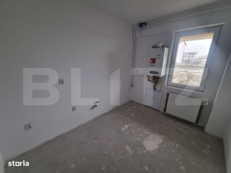 Apartament 2 camere, 60.57 mp, zona Magnolia