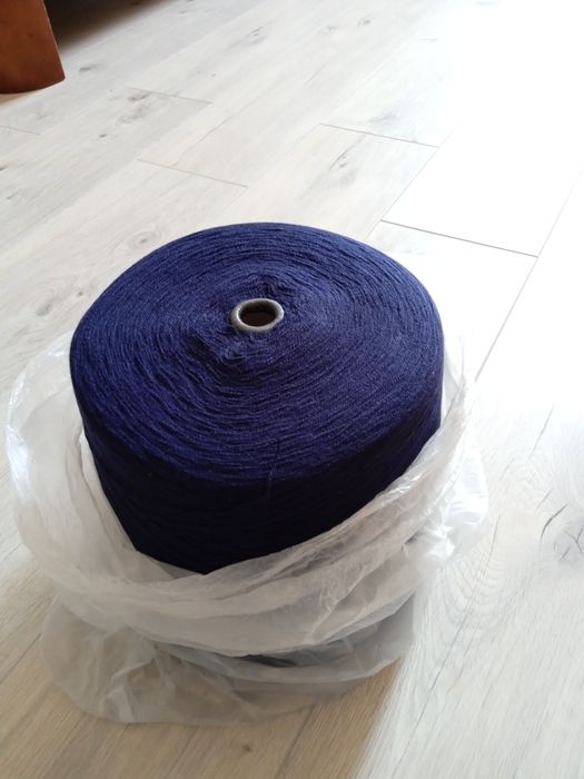 Пряжа бобина, нитка