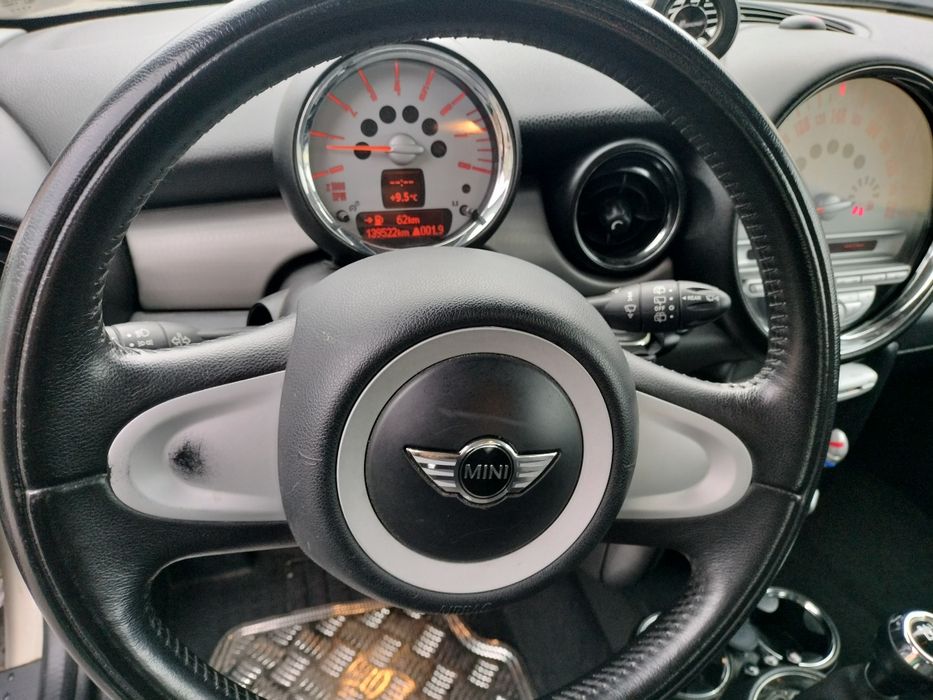 Mini cooper 1.6 benzina
