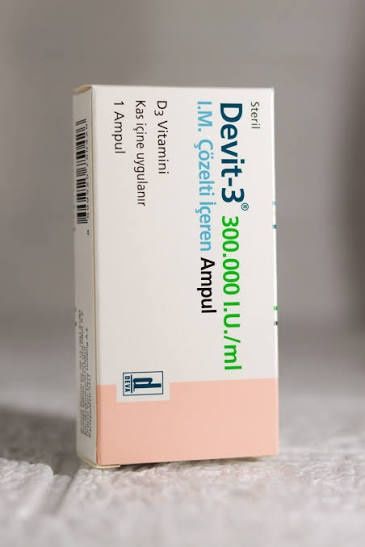 Девит 3 Турция оригинал