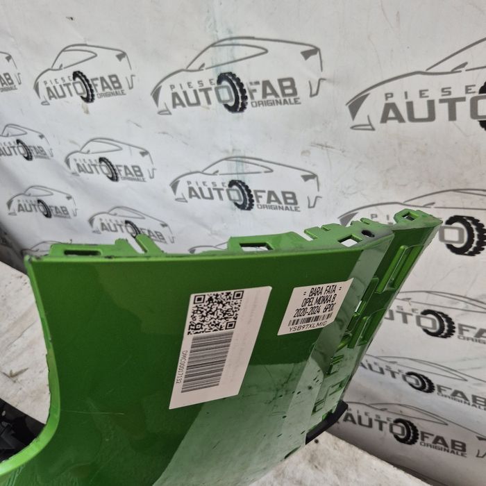 Bara fata Opel Mokka B an 2020-2021-2022-2023-2024