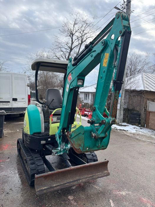 Miniexcavator YANMAR Vio 20 - 3