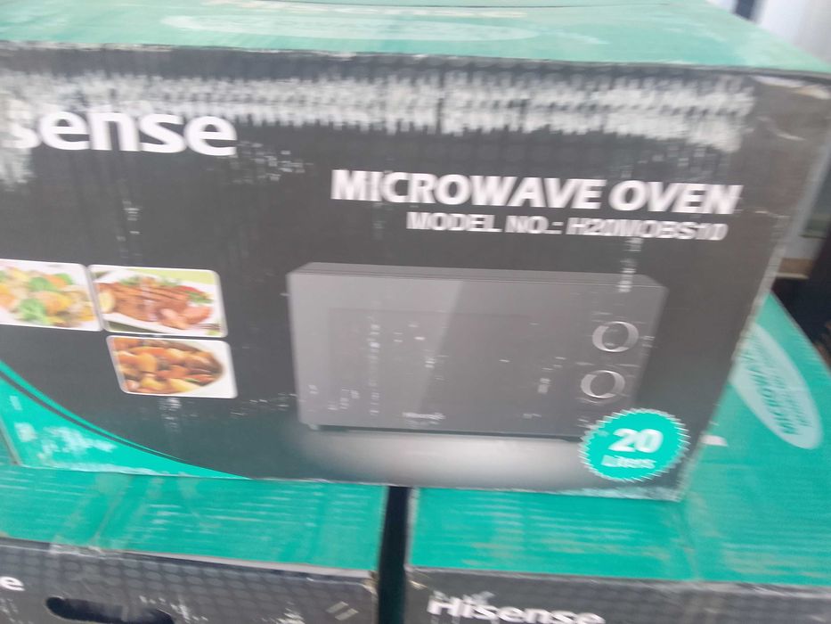 Микроволновая печь продаём новая в упаковке 20 L
