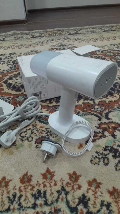 Отпариватель новый