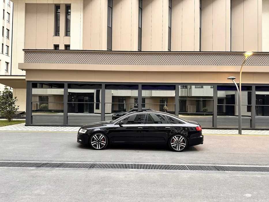 Audi A6 Exclusive 3.0TFSI Quattro MTM