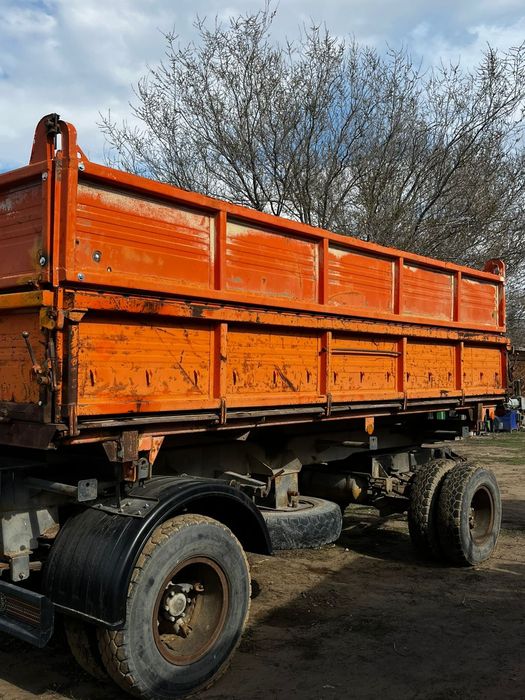 Продам прицеп Нефаз