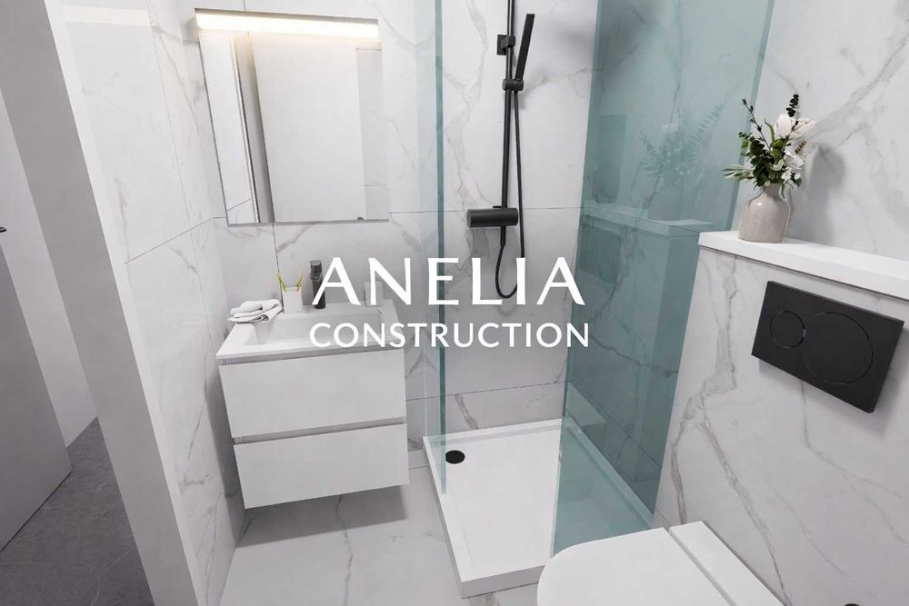 Нов мезонет до ключ с басейн и паркомясто – Ставрос