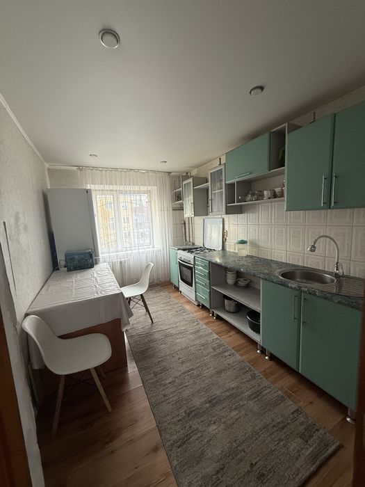 4-х ком кв есть 2 балкона!