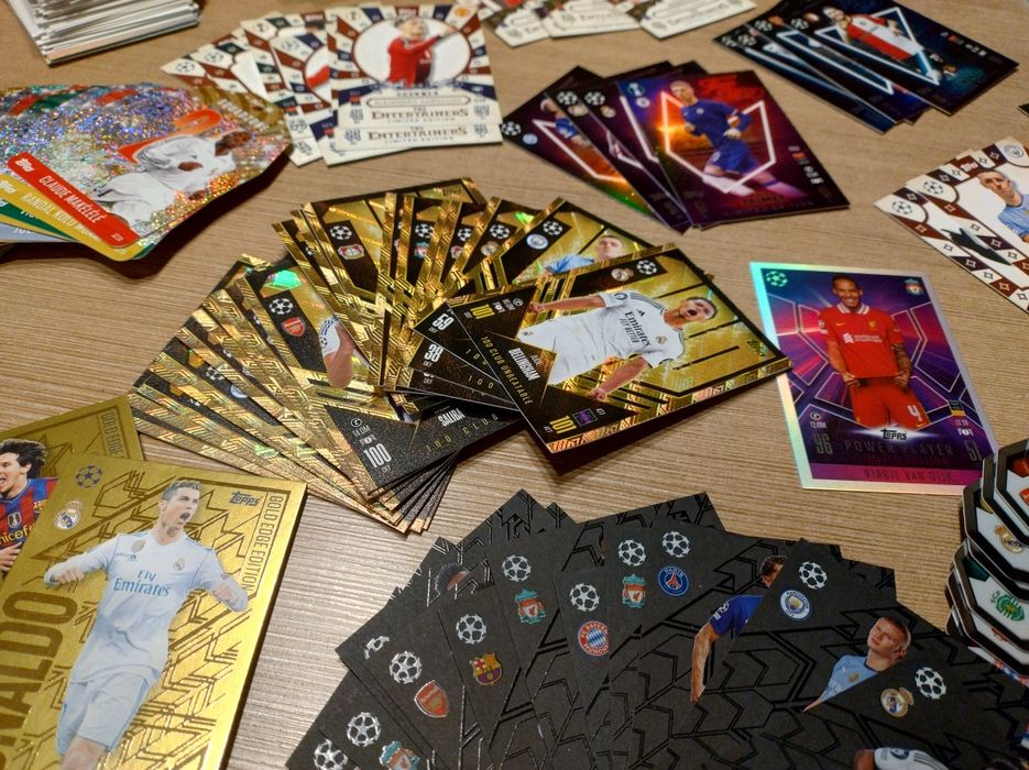 Карти Match ATTAX 2024/2025