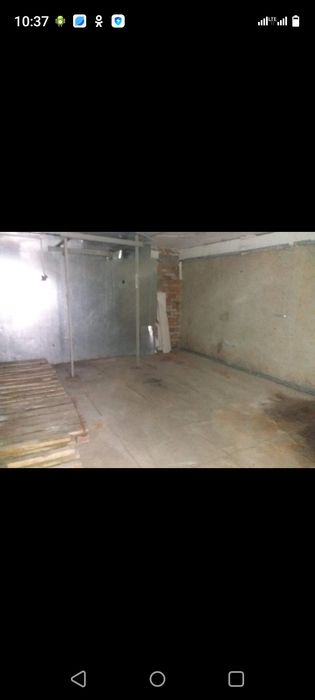 Сдам гараж-термос в аренду