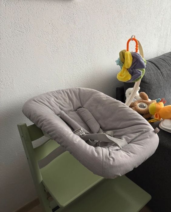 Suport Newborn Stokke tripp trapp
