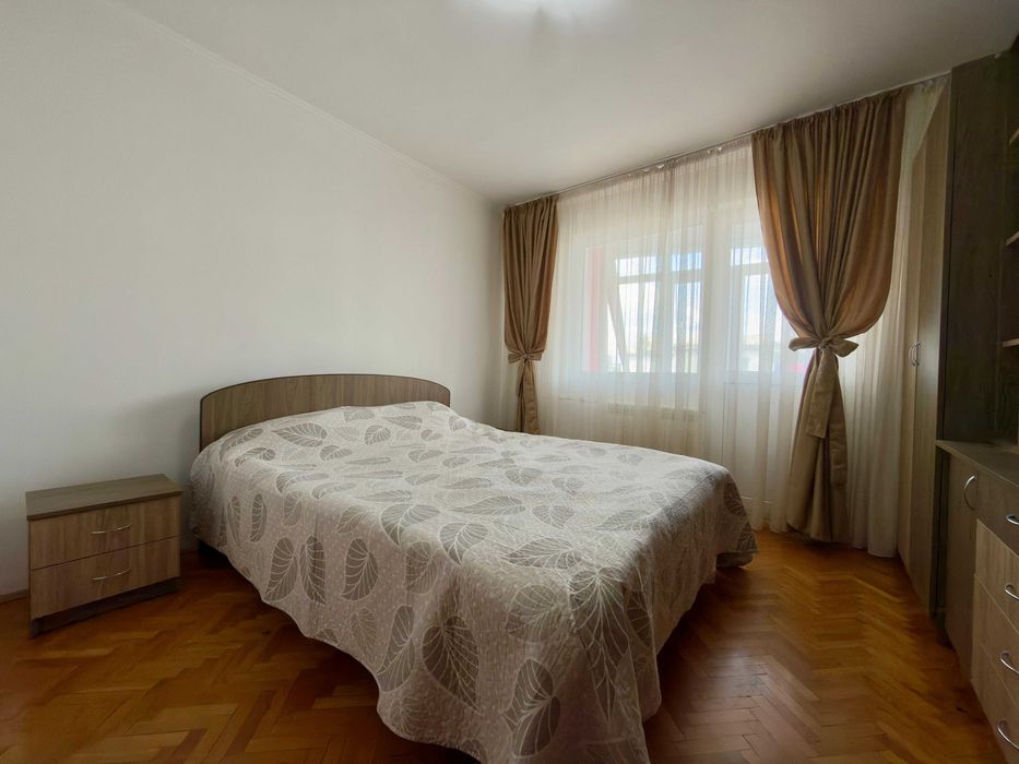 Apartament 2 camere decomandat | 56 mp | 2 balcoane | Complet mobilat și utilat | Ostroveni
