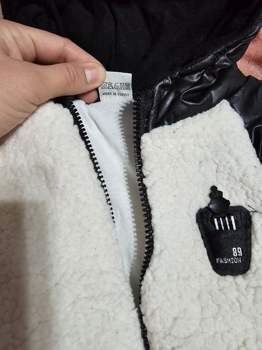 Detskiy kurtka. Bolalar kurtkasi