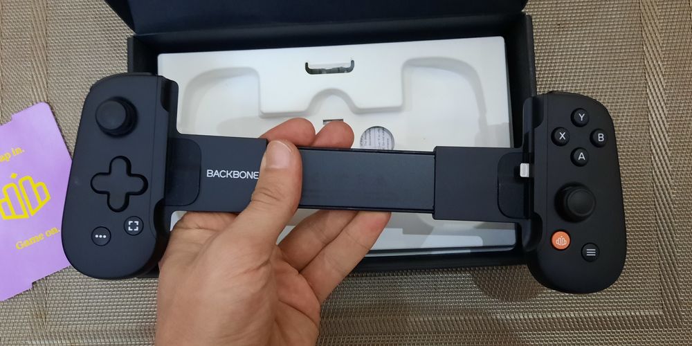 Backbone Для IPhone Gemepad