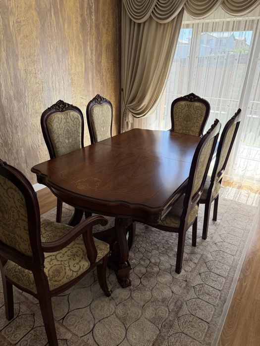 Masă extensibilă Dinning Regal
