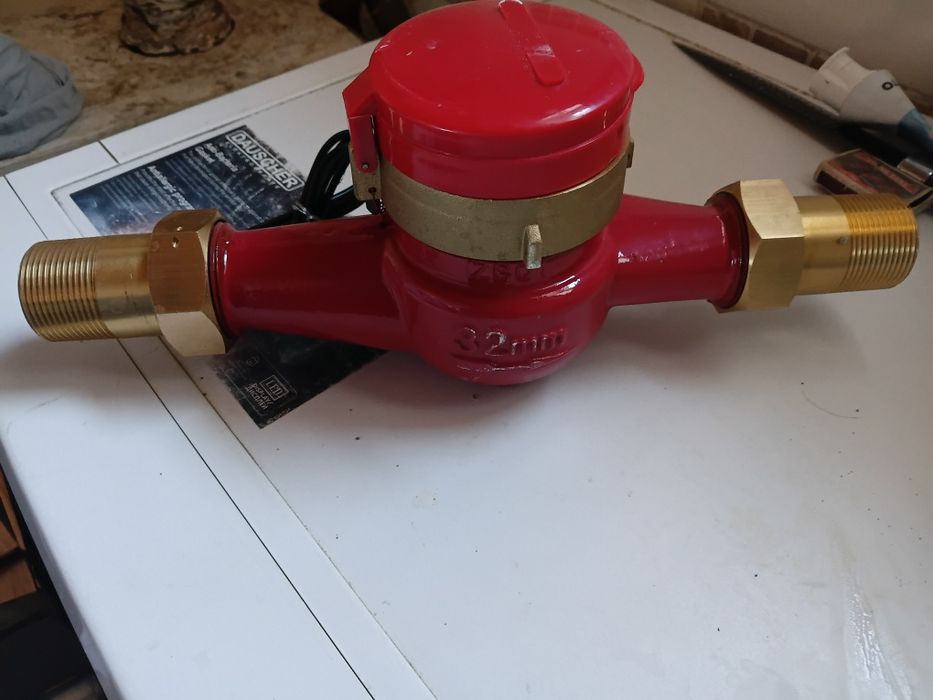 Счетчик для воды