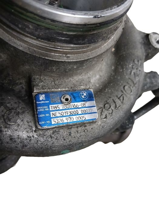 Turbina Mare Bmw X6 E71 2007 - 2014 7808166 3.0 306Cp