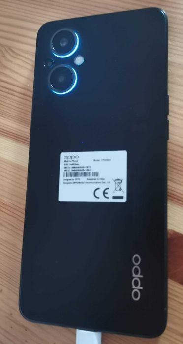 Oppo reno 7 lite 5g 128gb nou