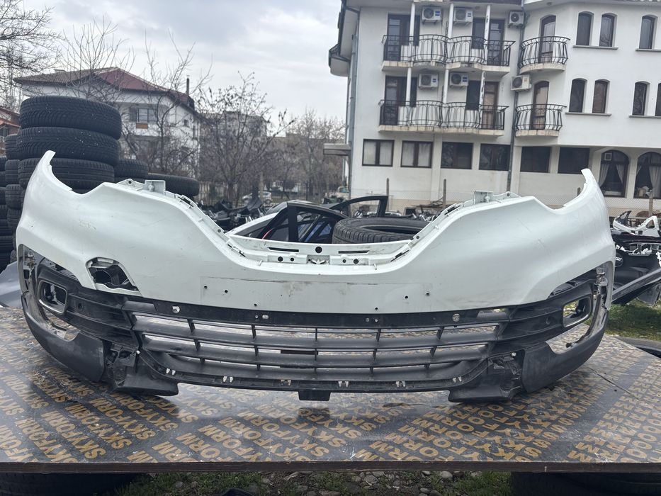 Броня Renault Capture