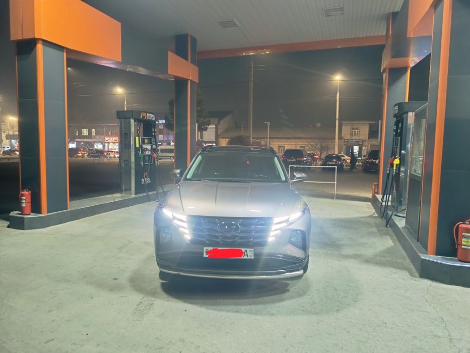 Sroʻchne sotladi Hunday Tukson