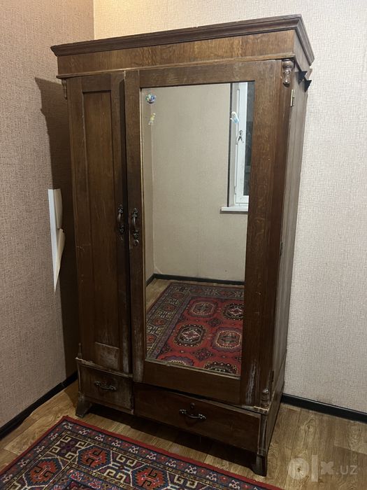 Шкаф советский б/у