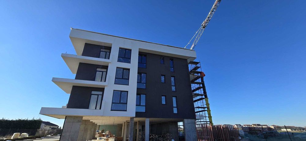 Apartament 3 camere de vanzare -  cartier  RIVIERA