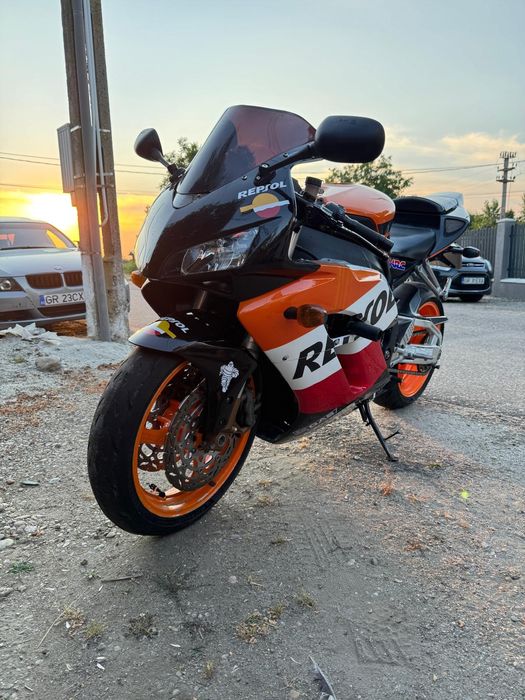 Honda CBR 1000 RR
