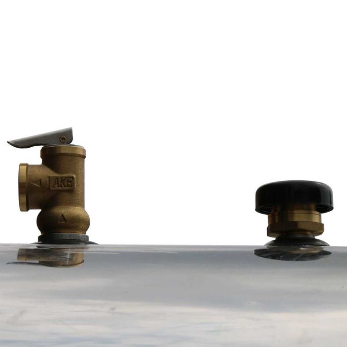 СОЛАРНИ БОЙЛЕРИ 120 л. / 150 л. / 180 л. Топла вода цяла година.