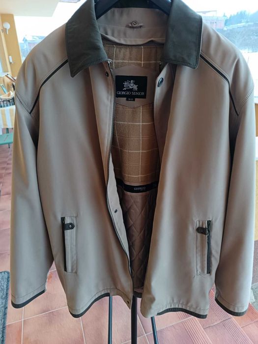 Vand haina barbati toamna - iarna