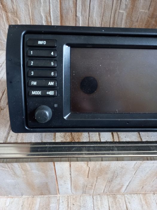 Навигация за бмв х5