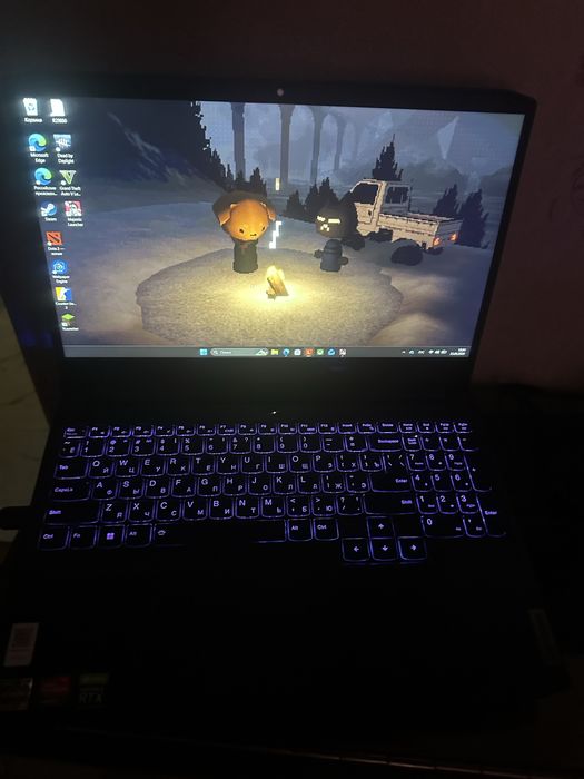 ноутбук lenovo rtx 3060