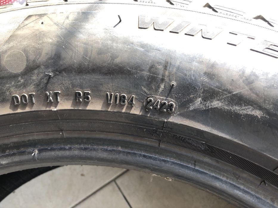 Зимни гуми Pirelli Sottozero 3 225/60/18 2бр
