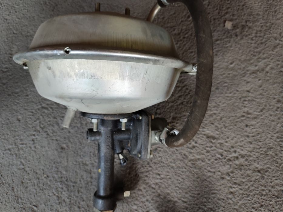 Вакуум на Газ 53