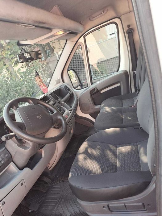 Citroen Jumper 2007 platou