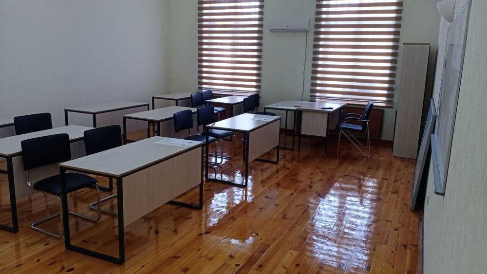 Мебель для офиса и учебных центров в отличном состоянии