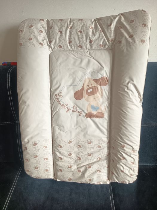 Мек бебешки повивалник