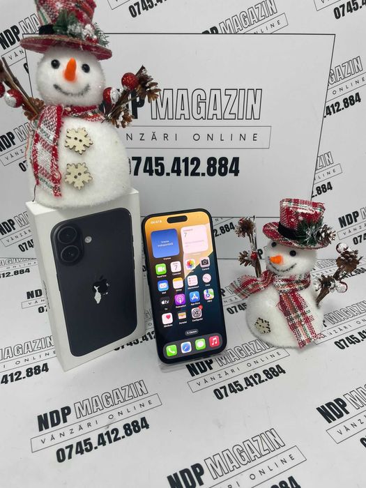 NDP Amanet NON-STOP Sos. Giurgiului 119 IPHONE 16 (46335)