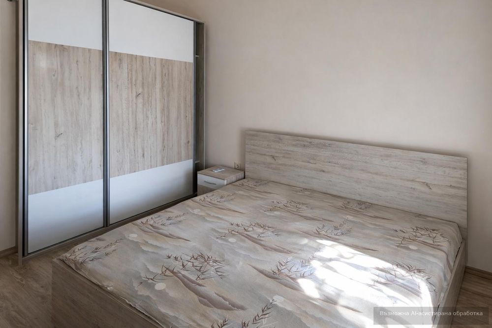 Двустаен апартамент, под наем, кв. Аспарухово