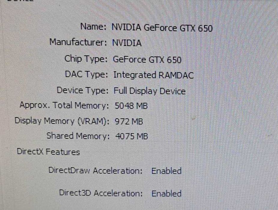 Unitate Lenovo i5 3470S- 8 GB RAM-HDD 500 GB-video GTX 650-GTA V-CS GO