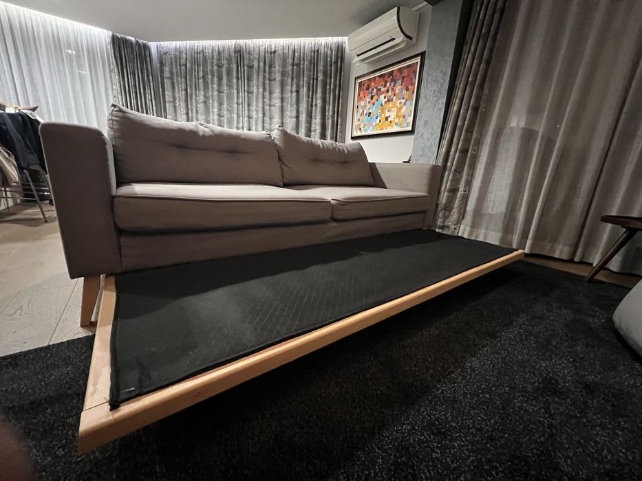 Диван разтегателен