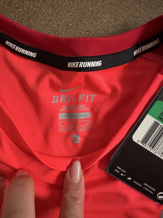 Tricou Nike barbati Dri Fit