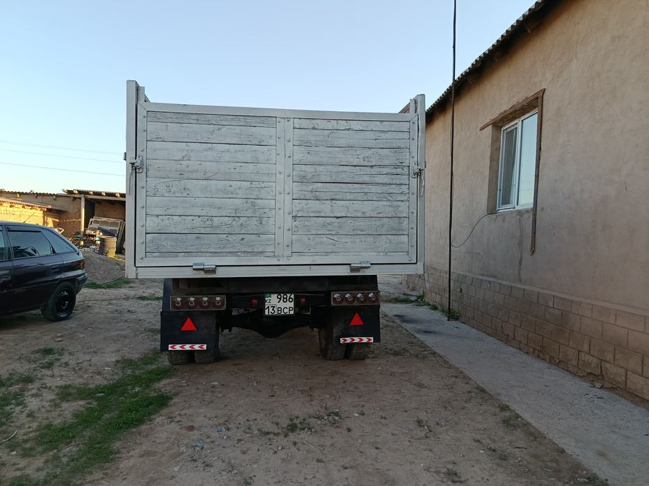 Сатылады газ3307 бортавои