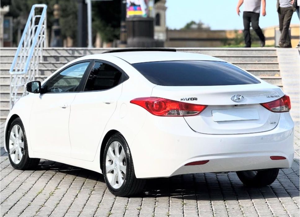 Хундай Элантра Сатылады