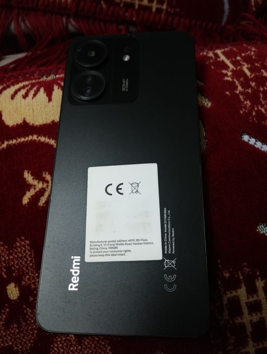 Продам сот телефон редми 13 с 256 гб