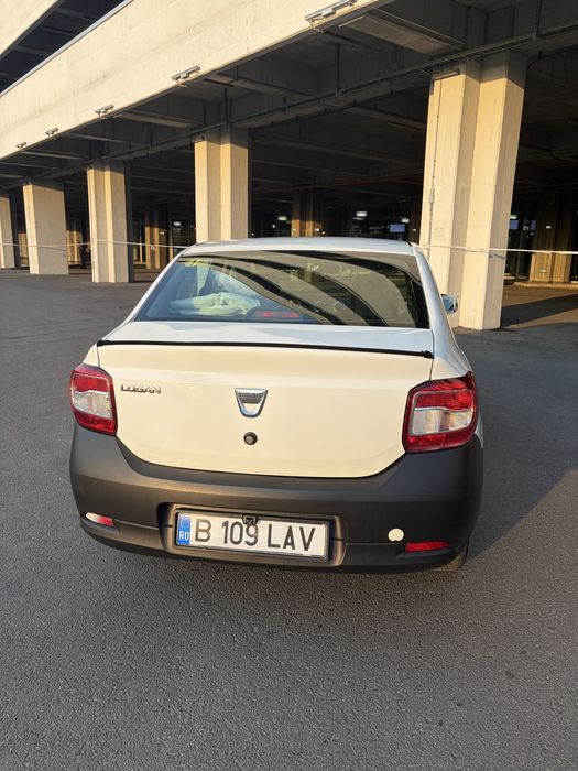 DACIA Logan