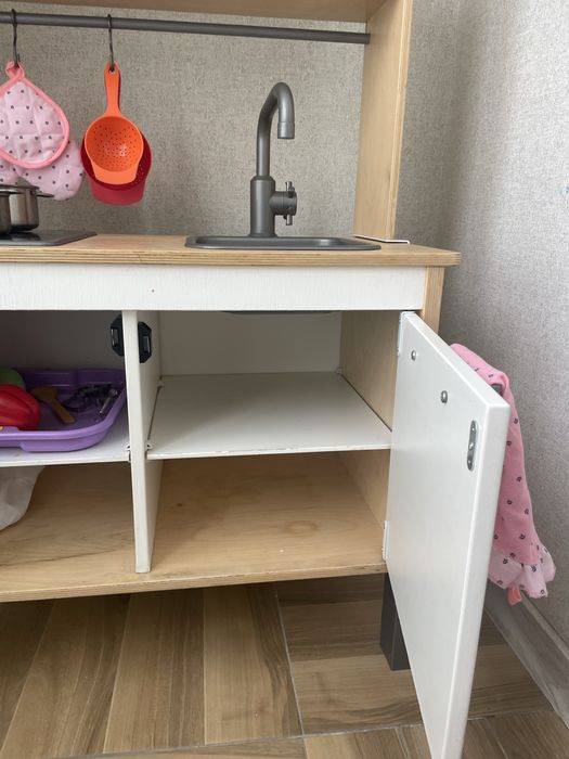 Детская Кухня Икеа